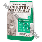 Country Naturals 全貓 鴨肉配方 Duck Meal (340，6磅)