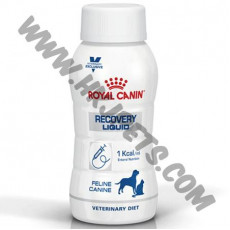 Royal Canin Prescription Diet 貓犬合用液態裝 Recovery Liquid Dog & Cat 康復期重症特別護理配方 (200亳升)