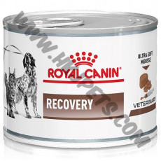 Royal Canin Prescription Diet 貓犬合用罐 Recovery ICU 康復期特別護理配方 (195克)