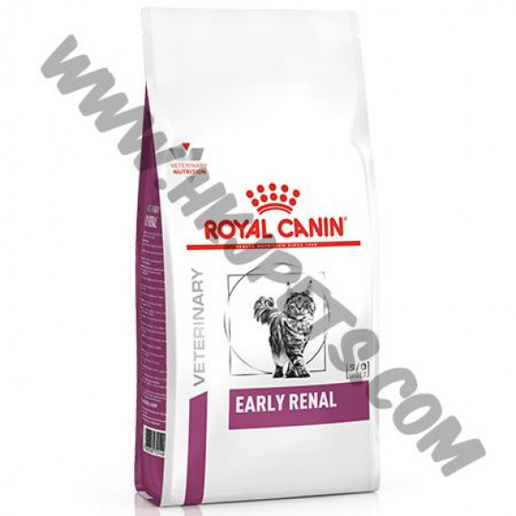 Royal Canin Prescription Diet Feline Early Renal 腎臟配方糧 Early Renal (3.5公斤)