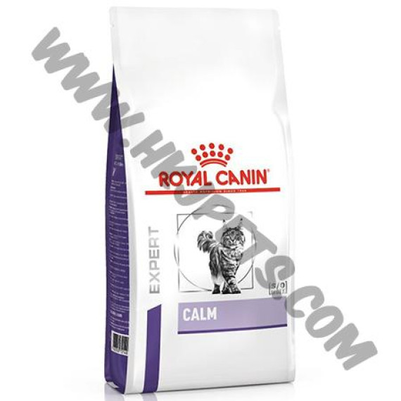 Royal Canin Prescription Diet Feline Calm 情緒舒緩配方 (2公斤)