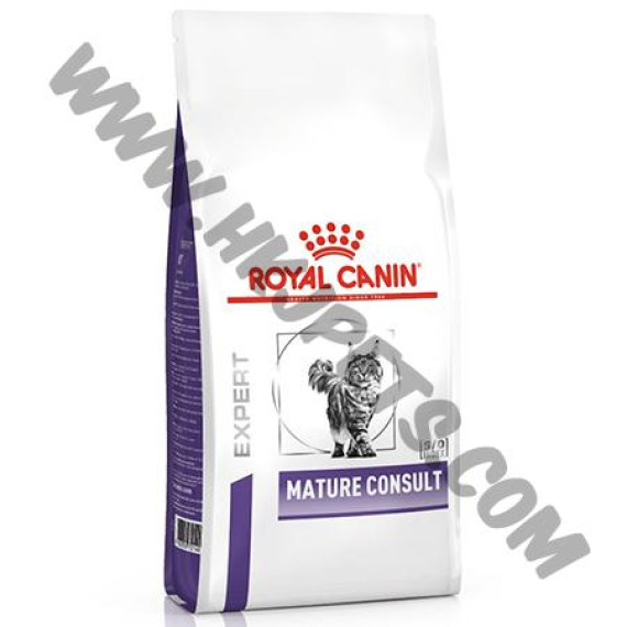Royal Canin Prescription Diet Feline Mature Consult (3.5公斤)