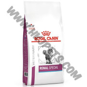 Royal Canin Prescription Diet Feline Renal Special 腎臟嗜口性配方糧 (2公斤)