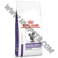 Royal Canin Prescription Diet Feline Mature Consult Balance (1.5公斤)