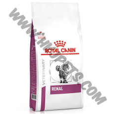 Royal Canin Prescription Diet Feline Renal 腎臟配方糧 (4公斤)
