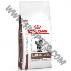 Royal Canin Prescription Diet Feline Cat Gastrointestinal Moderate Calorie 腸胃配方 適度卡路里 (2公斤)