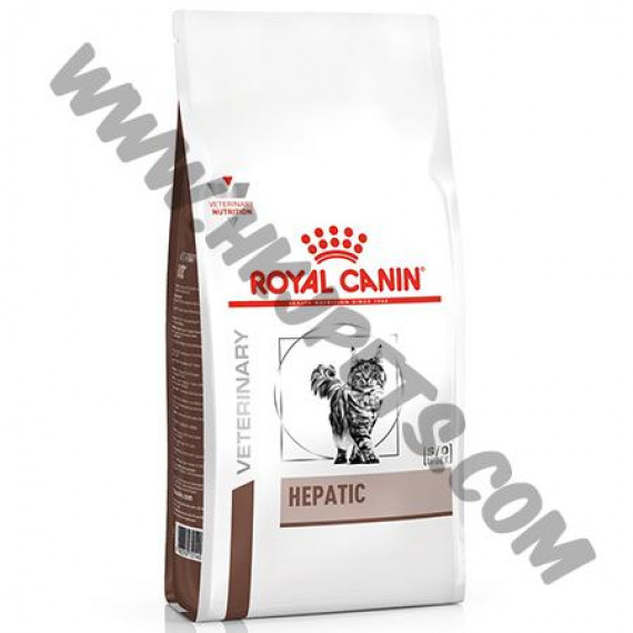 Royal Canin Prescription Diet Feline Cat Hepatic 肝臟配方 (2公斤)