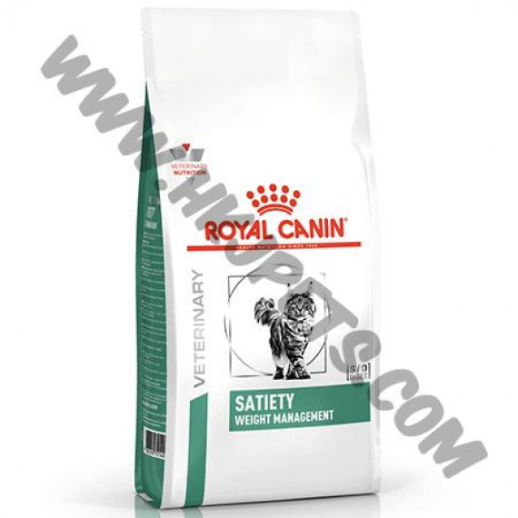 Royal Canin Prescription Diet Feline Satiety Support 體重管理配方 (1.5公斤)