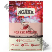 ACANA Indoor Entree 室內貓 (4.5公斤)