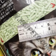 Fussie Cat 高竇貓 豆腐貓砂 (綠茶，7公升)