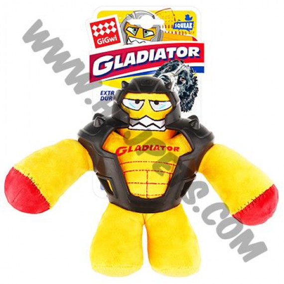 Gladiator 盔甲戰神 黃色