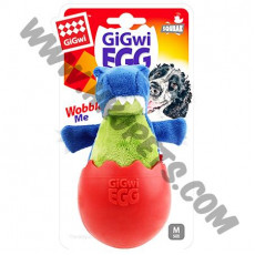 Gigiwi Egg 不倒翁系列 恐龍