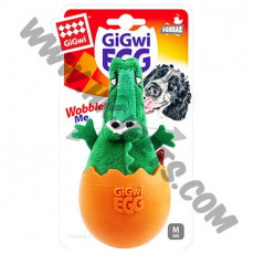 Gigiwi Egg 不倒翁系列 鱷魚