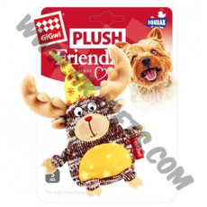 Plush Friendz 小型犬系列 玩偶鹿