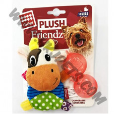 Plush Friendz 小型犬系列 可愛牛牛