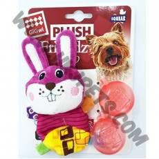 Plush Friendz 小型犬系列 可愛兔兔