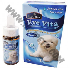 倍力 Eye Vita 眼淚腺口服液 (貓犬合用，20毫升) 