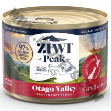ZiwiPeak 貓罐頭 思源系列 奧塔哥山谷配方 (170克)