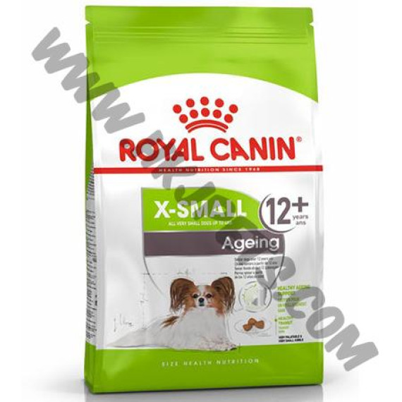 Royal Canin 超小顆粒 高齡犬配方 12+ (1.5公斤)