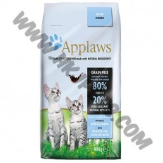 Applaws 貓乾糧 幼貓配方 (7.5公斤)