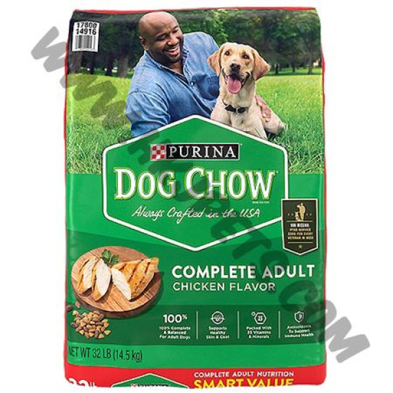 Dog Chow 成犬配方 (32磅)