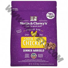 Stella & Chewy's 貓貓 冷凍生肉 雞肉配方 (1.25磅)
