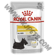 Royal Canin 狗狗濕糧肉件系列 皮膚敏感配方 (85克)