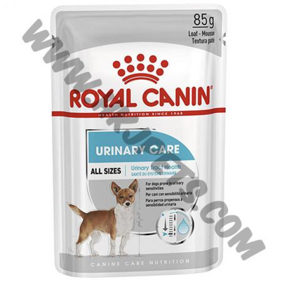 Royal Canin 狗狗濕糧肉件系列 泌尿系統護理配方 (85克)