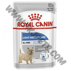 Royal Canin 狗狗濕糧肉件系列 體重控制配方 (85克)