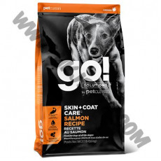 GO! Solutions 狗乾糧 Skin & Coat 三文魚配方 (25磅)