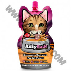 Tonisity KittyRade 貓貓 牛黃酸，益生菌補水飲料 (250毫升)