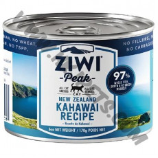 ZiwiPeak 貓料理罐頭 大眼澳鱸魚配方 (170克)