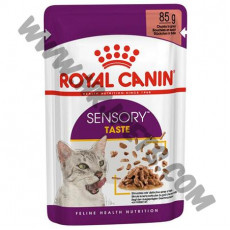 Royal Canin 貓袋裝濕糧 貓感系列 Taste 鮮味配方 (85克)