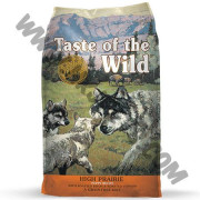 Taste of the Wild 狗糧 無穀物 烤牛肉+烤鹿肉配方 (細粒，適合幼犬或小型犬) (2公斤)