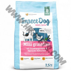 Green Pet Food Insect Dog Mini 幼犬及小型成犬適用 (7.5公斤)