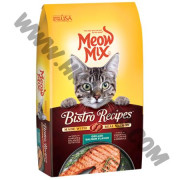 Meow Mix 貓糧 烤三文魚配方 (12磅)