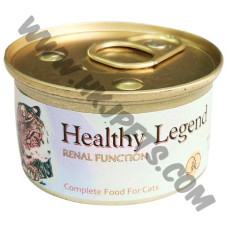 Pet Say Healthy Legend 貓貓主食罐 腎臟功能肉醬 (85克)