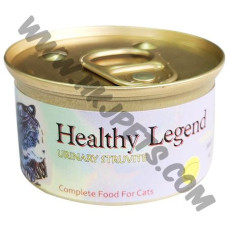 Pet Say Healthy Legend 貓貓主食罐 防尿石肉醬 (85克)