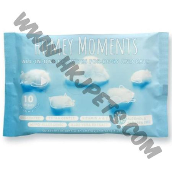 Homey Moments 濕紙巾 (10片裝)