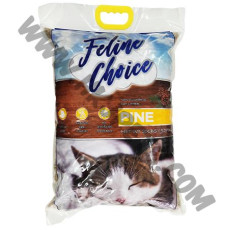 Feline Choice 天然松木環保貓砂 (20磅) *不凝結*