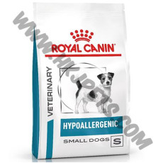 Royal Canin Prescription Diet Canine Hypoallergenic Puppy 低敏感配方 幼犬 (1.5公斤)