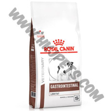 Royal Canin Prescription Diet Canine Gastrointestinal Low Fat Small Dog 腸胃配方 低脂 小型犬 (3.5公斤)