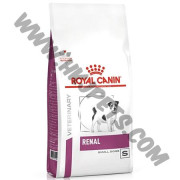 Royal Canin Prescription Diet Canine Renal Small Dog 小型犬 腎臟配方糧 (1.5公斤)