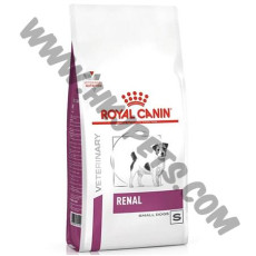 Royal Canin Prescription Diet Canine Renal Small Dog 小型犬 腎臟配方糧 (1.5公斤)