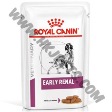 Royal Canin Prescription Diet 狗袋裝濕糧 Early Renal  腎臟配方糧 Early Renal (100克)