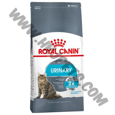 Royal Canin 防尿道石貓配方 (4公斤) <EXP: 2025.05.02> *ZIP 位破損* (未開封) 有需要可搵客服拎相