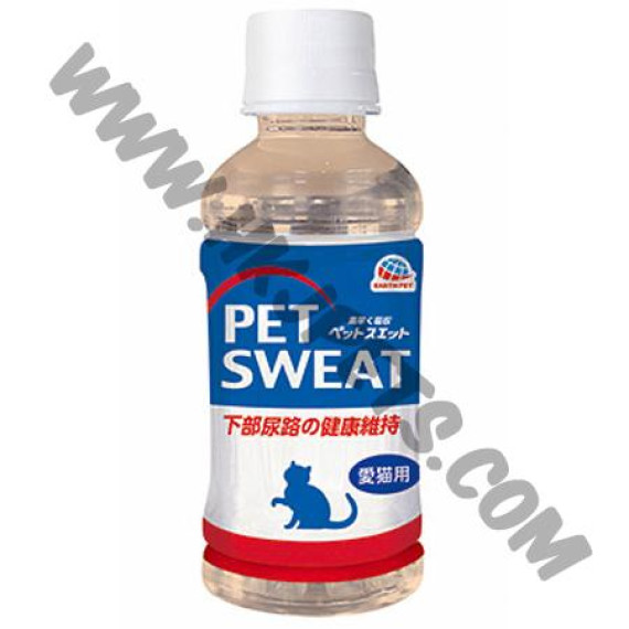 Earth Pet 貓貓 維持下尿道健康 Pet Sweat (200毫升)