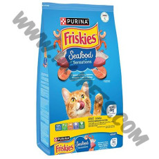 Friskies 喜躍 貓乾糧 海鮮總匯 (6公斤)