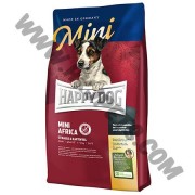 Happy Dog Mini系列 無穀物 Africa (4公斤)