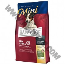 Happy Dog Mini系列 無穀物 Africa (4公斤)